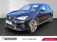 Gebraucht Seat Arona Beats 150 PS (110 kW) 2022 Schwarz SUV