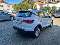 Gebraucht Seat Arona Style 95 PS (69 kW) 2020 Weiß SUV