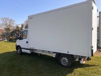 Gebraucht Renault Master 2008