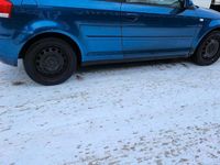 Usata Audi A3 101 CV (74 kW) 2002 Blu Utilitaria