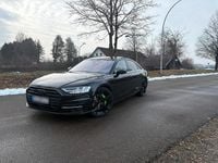 Gebraucht Audi A8 340 PS (250 kW) 2018 Schwarz Limousine