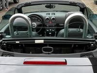 Gebraucht Audi TT Roadster 179 PS (131 kW) 2000 Schwarz Cabrio