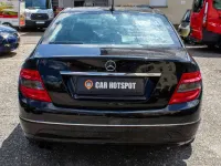 Gebraucht Mercedes C180 156 PS (114 kW) 2008 Schwarz Limousine