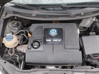 Second-hand VW Polo 2003 Negru Hatchback