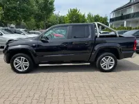 Gebraucht VW Amarok Highline 179 PS (131 kW) 2013 Schwarz Pickup