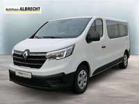 Gebraucht Renault Trafic 110 PS (80 kW) 2021 Arktisweiß (weiß) Van / Kleinbus