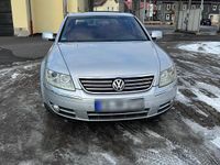 Second-hand VW Phaeton 239 CP (175 kW) 2010 Argintiu Berlinǎ
