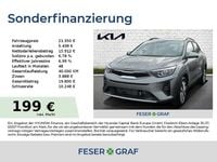 Neu Kia Stonic Vision 101 PS (74 kW) 2026 Astrograu met. SUV