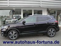 gebraucht Nissan Qashqai 1.2 DIG-T N-Connecta 360°-Kamera AHK