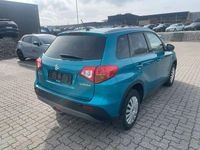 Gebraucht Suzuki Vitara Comfort 120 PS (88 kW) 2017 Blau SUV