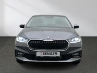 Neu Skoda Fabia 2026 Grau Kleinwagen