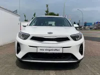 Gebraucht Kia Stonic Edition 7 84 PS (61 kW) 2018 Weiß SUV
