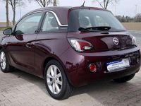 Gebraucht Opel Adam Jam 87 PS (63 kW) 2016 Samtrot (p2)/berry red (p2) Kleinwagen