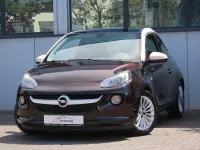 Gebraucht Opel Adam Glam 87 PS (63 kW) 2015 Braun Kleinwagen