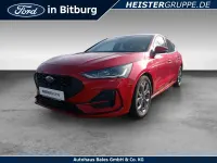 Gebraucht Ford Focus ST-Line 125 PS (91 kW) 2023 Rot Kleinwagen