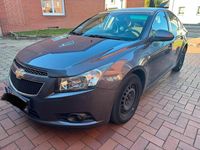 Occasion Chevrolet Cruze 163 ch (119 kW) 2011 Gris Berline