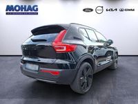 Gebraucht Volvo EX40 Plus 185 kW (252 PS) 2025 Onyx black / metallic SUV