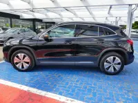 Gebraucht Mercedes EQA250+ Progressive 139 kW (190 PS) 2025 Schwarz SUV