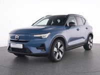 Gebraucht Volvo XC40 Core 169 kW (231 PS) 2023 Blau fjord blue / metallic SUV
