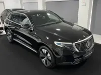 Gebraucht Mercedes EQC400 300 kW (408 PS) 2022 Schwarz  unilack SUV