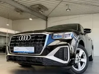 Używany Audi Q2 S-Line 150 KM (110 kW) 2026 Czarny SUV