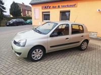 Gebraucht Renault Clio II Campus 58 PS (42 kW) 2006 Amande Kleinwagen