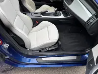 Gebraucht BMW Z4 Advantage 218 PS (160 kW) 2008 Blau Cabrio