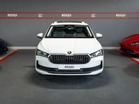 Gebraucht Skoda Superb Selection 193 PS (141 kW) 2024 Purity weiss Kombi