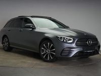 Gebraucht Mercedes E300 AMG 194 PS (142 kW) 2022 Grau Limousine