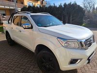 gebraucht Nissan Navara seltenes Trek-1 Sondermodell