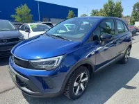 Gebraucht Opel Crossland 110 PS (80 kW) 2023 Blau SUV