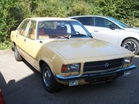 gebraucht Opel Rekord D-L /Milionär