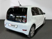 Gebraucht VW e-up! Edition 61 kW (83 PS) 2023 Weiß Kleinwagen