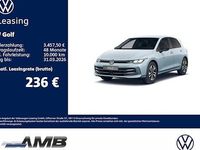 Neu VW Golf VIII 116 PS (85 kW) 2026 Blau Kombi