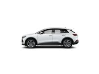 Gebraucht Audi Q4 e-tron Ambiente 150 kW (204 PS) 2023 Gletscherweiß metallic SUV