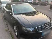 Gebraucht Audi A4 Cabriolet 163 PS (119 kW) 2004 Cabrio
