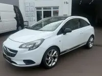 Gebraucht Opel Corsa 75 PS (55 kW) 2015 Weiß Kleinwagen