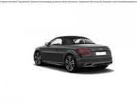 Gebraucht Audi TT Roadster Design 245 PS (180 kW) 2019 Nanograu metallic Cabrio