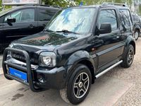 gebraucht Suzuki Jimny Ranger*Bulli*4x4*E-Paket*AllWR*TÜV NEU