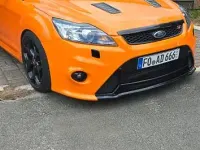 Gebraucht Ford Focus ST 226 PS (166 kW) 2010 Orange Limousine