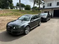 Gebraucht Audi RS4 Performance 420 PS (308 kW) 2007 Grau Kombi