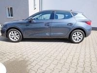 Gebraucht Seat Leon Style 110 PS (80 kW) 2024 Grau Limousine