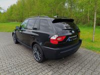 gebraucht BMW X3 2.0d xdrive TÜV´NEU+AHK+19"Alu+Tempo.+Panorama