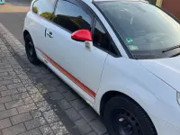 Gebraucht Citroën C4 150 PS (110 kW) 2009 Weiß Coupé