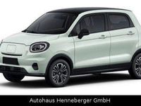 Neu Leapmotor T03 69 kW (95 PS) 2025 Grün Kleinwagen