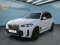 Gebraucht BMW X5 489 PS (359 kW) 2023 Weiß SUV