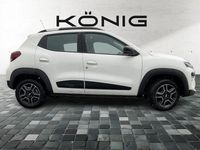 Gebraucht Dacia Spring Essentiel 33 kW (45 PS) 2023 Kaolinweiß Kleinwagen