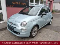 Gebraucht Fiat 500 71 PS (52 kW) 2024 Grün Kleinwagen