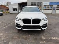 Gebraucht BMW X3 Advantage 231 PS (169 kW) 2019 Alpinweiss 3 SUV