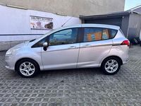 Gebraucht Ford B-MAX SYNC Edition 101 PS (74 kW) 2013 Silber Van / Kleinbus
